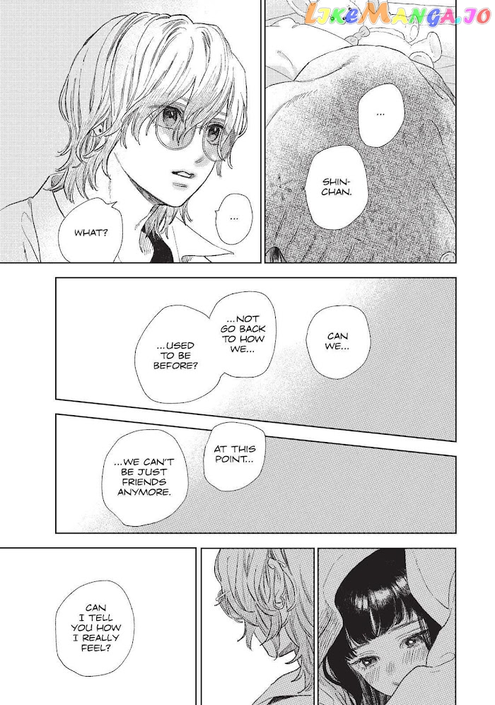 A Sign of Affection, Chapter 23 image 25